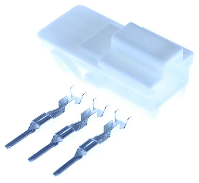 Electrical connector repair kit